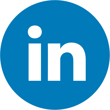 Find us on LinkedIn